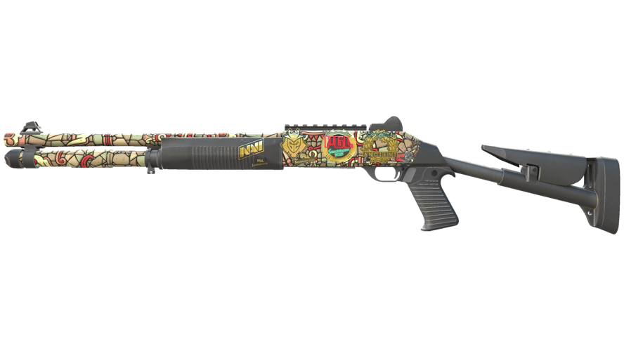 Souvenir XM1014 | Ancient Lore (Factory New)