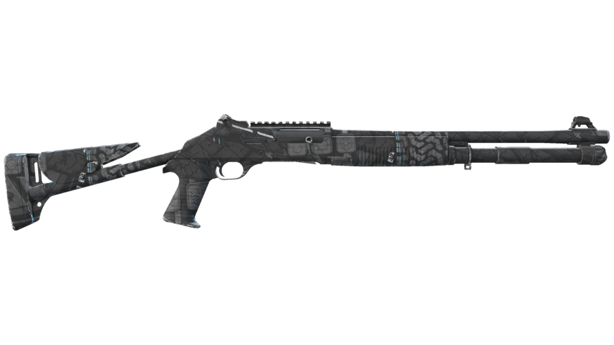Souvenir XM1014 | Blue Tire (Factory New)