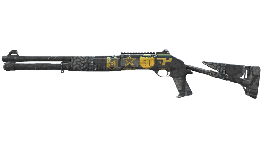 Souvenir XM1014 | Blue Tire (Factory New)