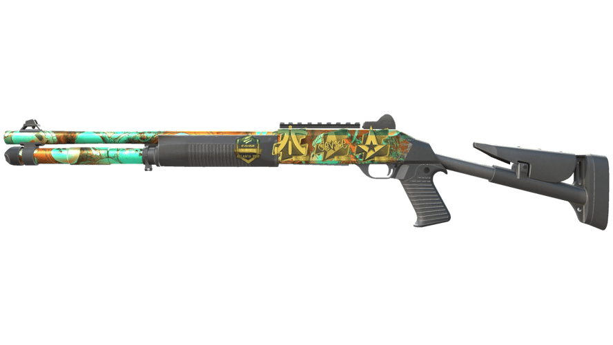 Сувенирный XM1014 | Костемолка (Прямо с завода)