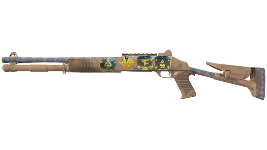 Souvenir XM1014 | Hieroglyph (Factory New)