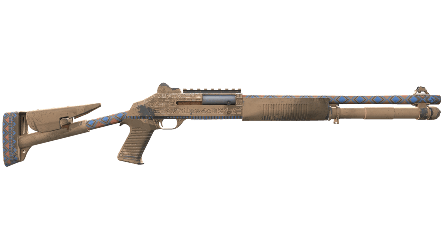 Souvenir XM1014 | Hieroglyph (Field-Tested)