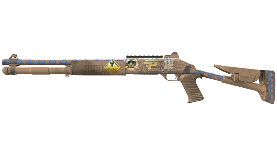 Souvenir XM1014 | Hieroglyph (Field-Tested)