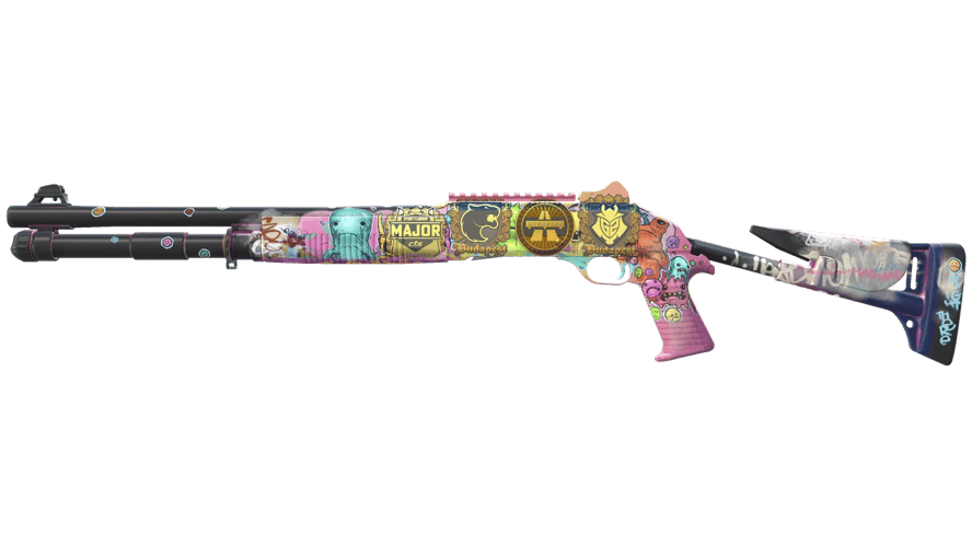 Souvenir XM1014 | Monster Melt (Factory New)