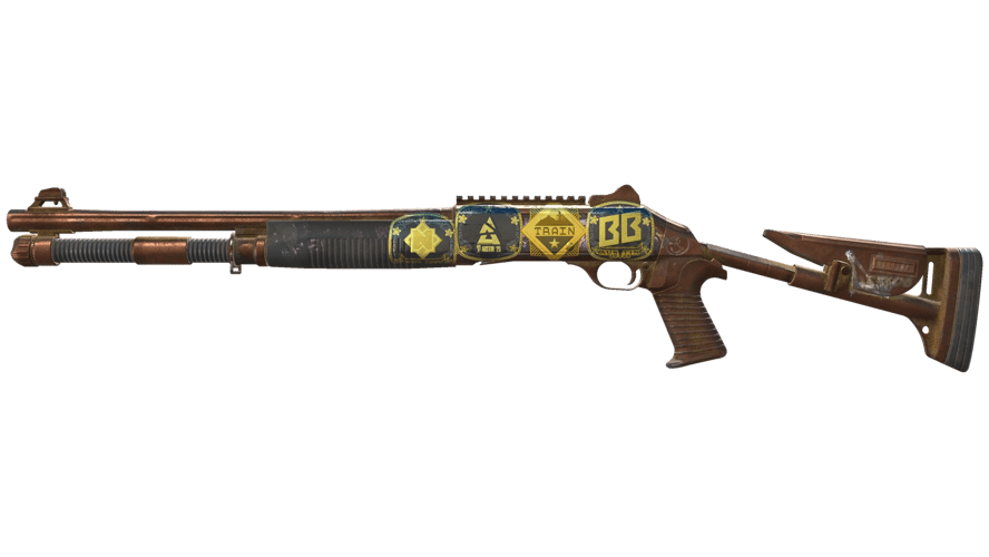 Souvenir XM1014 | Run Run Run (Battle-Scarred)
