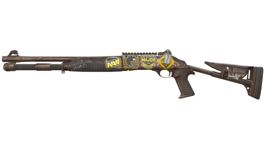 Souvenir XM1014 | Run Run Run (Field-Tested)