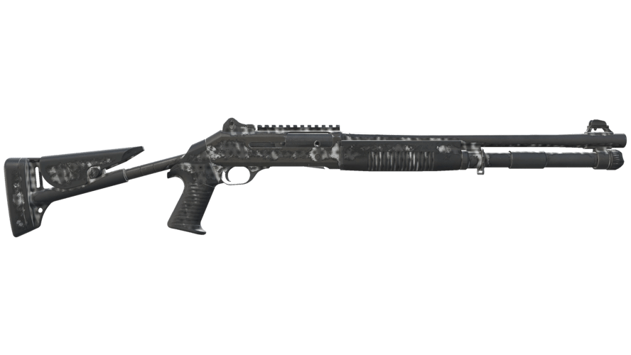 Souvenir XM1014 | Urban Perforated (Battle-Scarred)