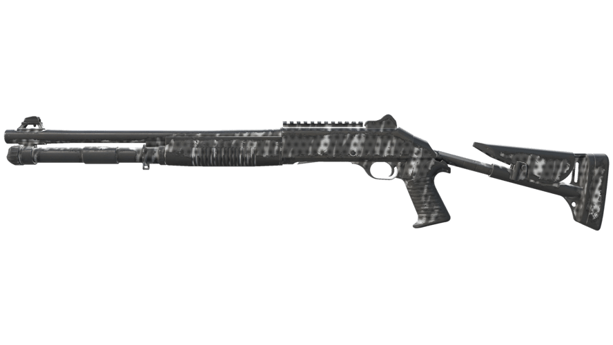 Souvenir XM1014 | Urban Perforated (Well-Worn)