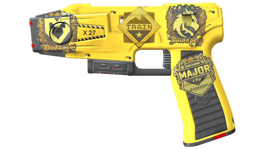 Souvenir Zeus x27 | Charged Up (Field-Tested)