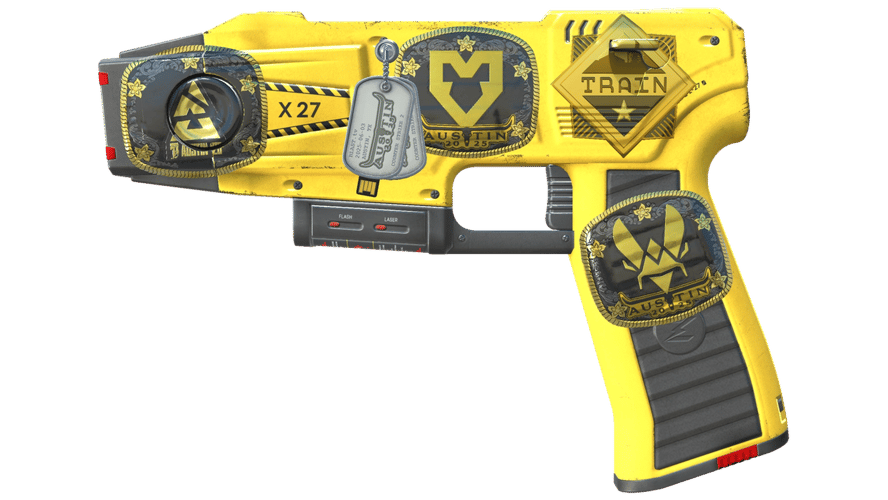 Souvenir Zeus x27 | Charged Up (Field-Tested)
