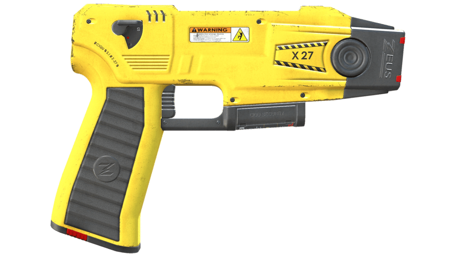 Souvenir Zeus x27 | Charged Up (Field-Tested)