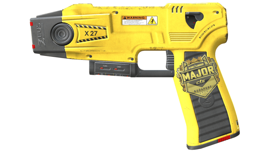 Souvenir Zeus x27 | Charged Up (Field-Tested)