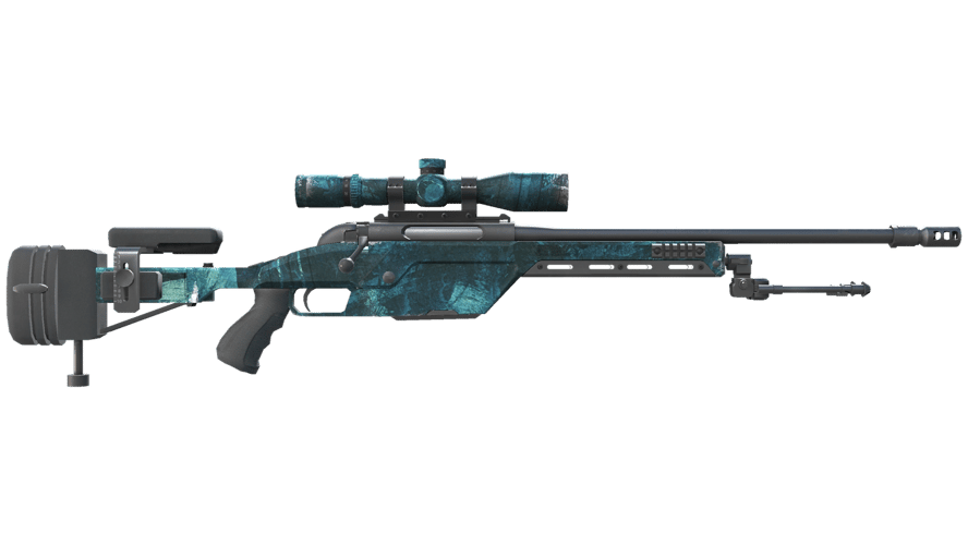 SSG 08 | Пучина (Закалённое в боях)