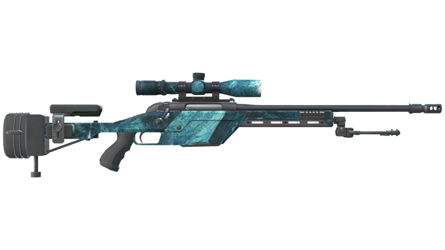 SSG 08 | Abyss (Battle-Scarred)