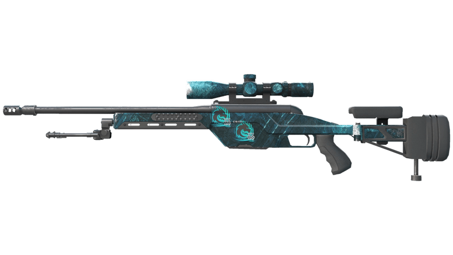 SSG 08 | Abyss (Battle-Scarred)