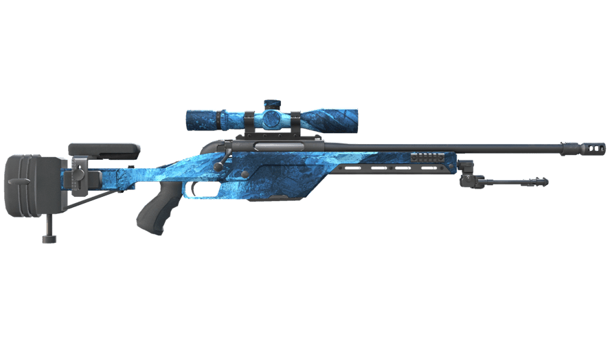 SSG 08 | Abyss (Factory New)
