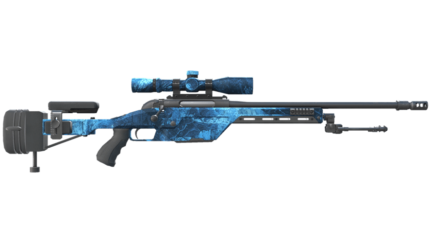 SSG 08 | Abyss (Factory New)