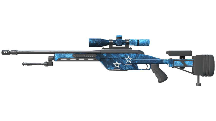 SSG 08 | Abyss (Factory New)