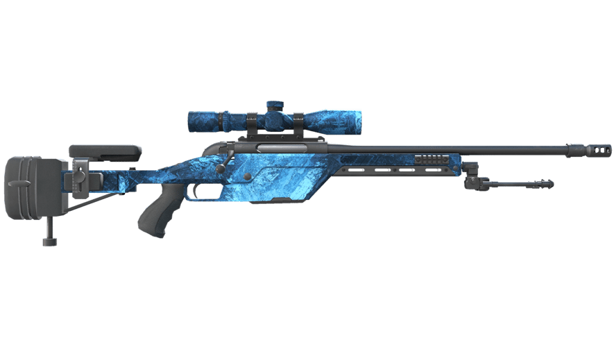 SSG 08 | Abyss (Factory New)
