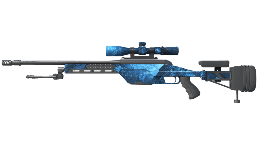 SSG 08 | Abyss (Factory New)