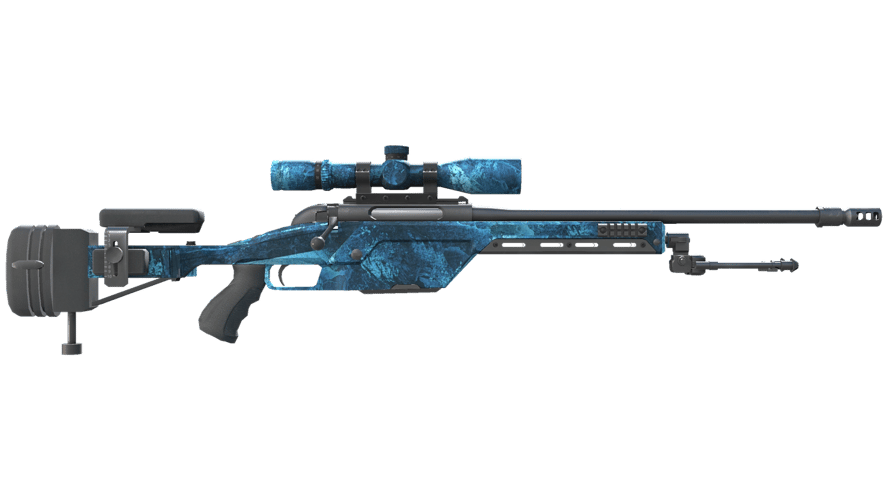SSG 08 | Abyss (Field-Tested)