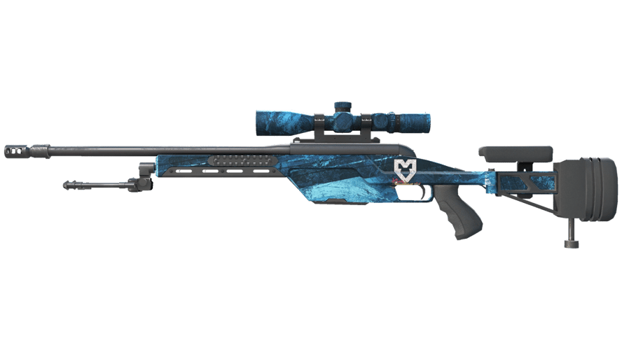 SSG 08 | Abyss (Field-Tested)