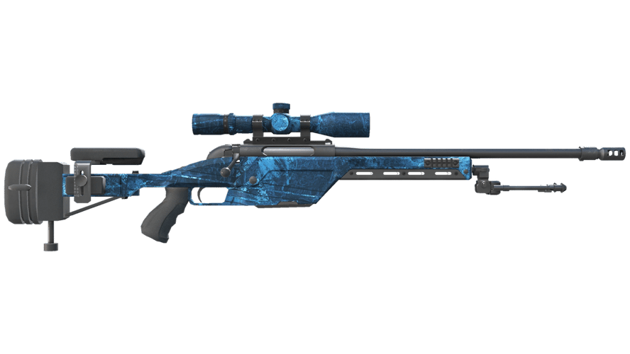 SSG 08 | Abyss (Minimal Wear)