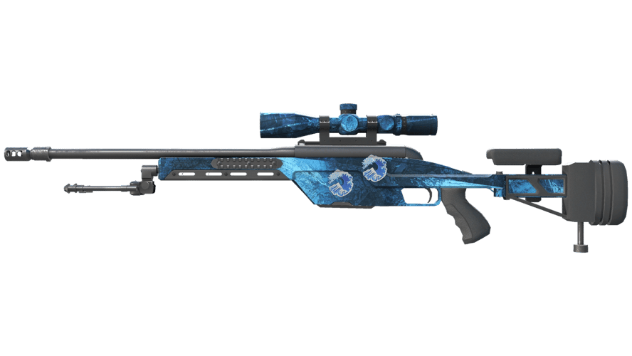 SSG 08 | Abyss (Minimal Wear)