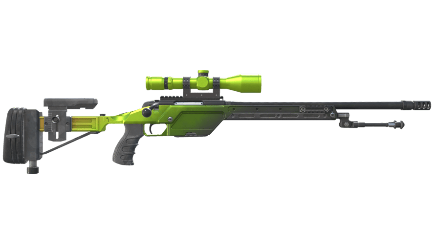SSG 08 | Acid Fade (Factory New)