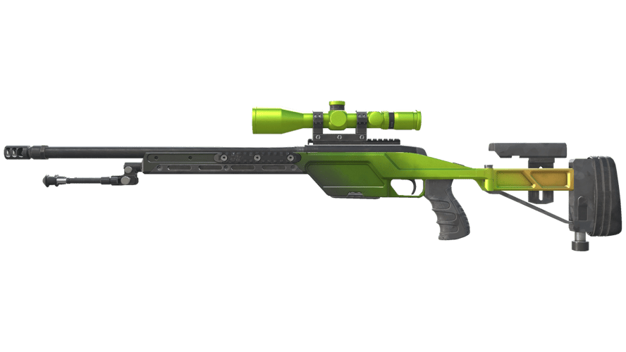 SSG 08 | Acid Fade (Factory New)