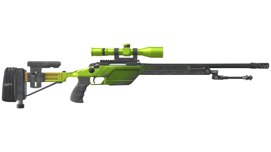 SSG 08 | Acid Fade (Factory New)