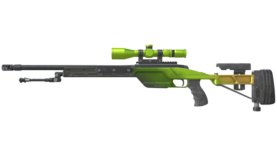 SSG 08 | Acid Fade (Factory New)