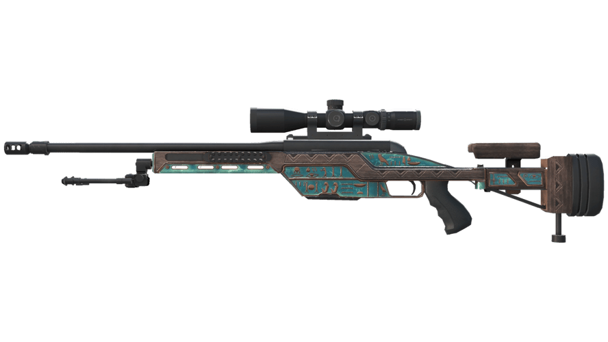 SSG 08 | Azure Glyph (Factory New)