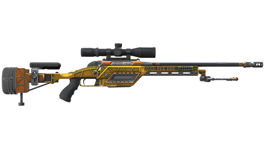 SSG 08 | Big Iron (Factory New)
