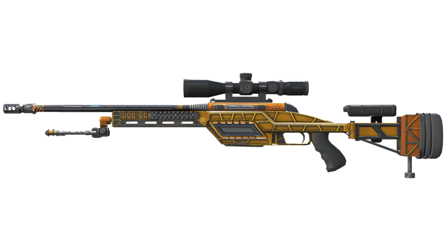 SSG 08 | Big Iron (Factory New)