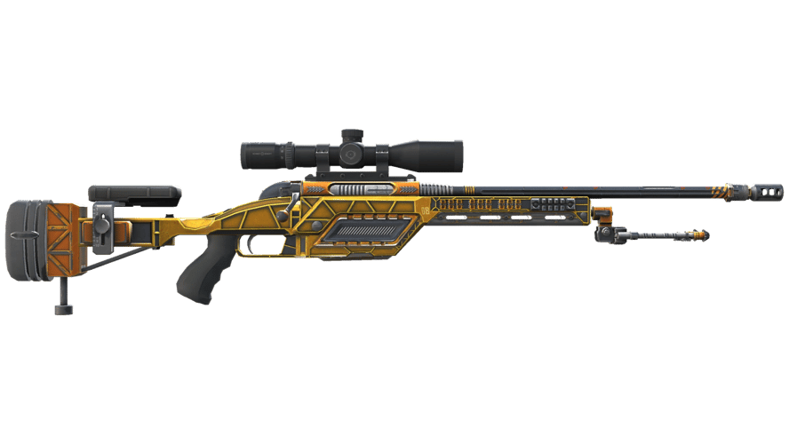 SSG 08 | Big Iron (Factory New)