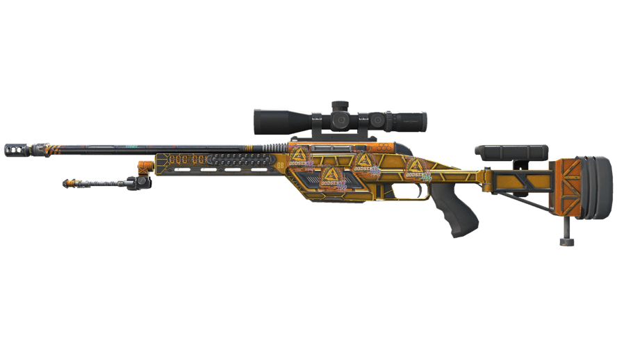 SSG 08 | Big Iron (Factory New)