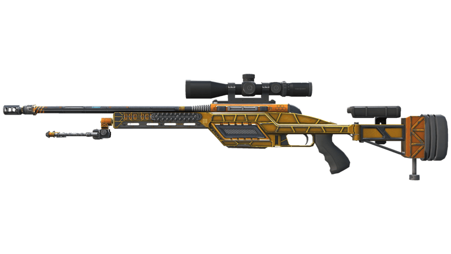 SSG 08 | Big Iron (Factory New)