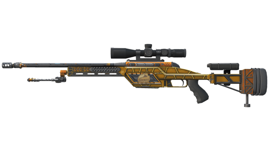 SSG 08 | Big Iron (Field-Tested)