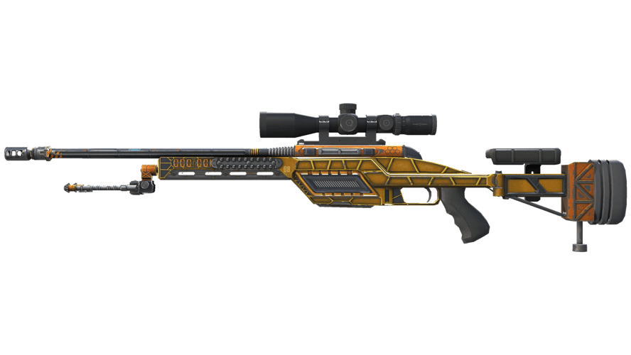 SSG 08 | Big Iron (Minimal Wear)