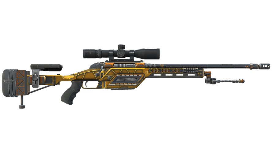 SSG 08 | Big Iron (Well-Worn)