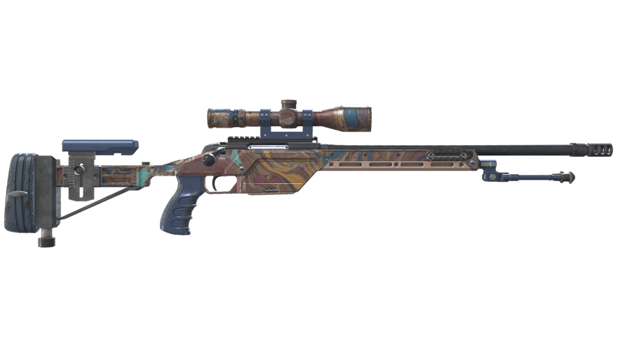 SSG 08 | Blush Pour (Field-Tested)