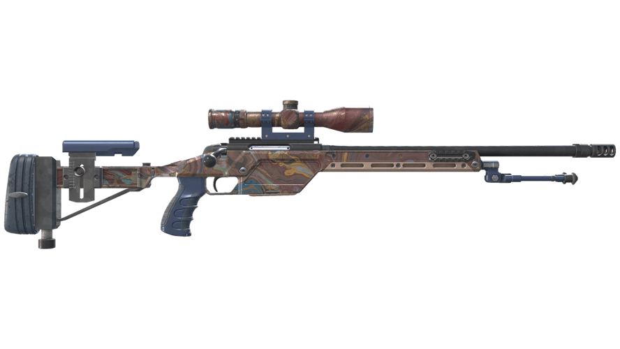 SSG 08 | Blush Pour (Field-Tested)