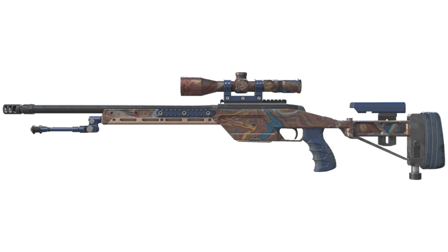 SSG 08 | Blush Pour (Field-Tested)