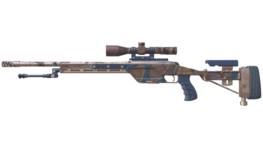 SSG 08 | Blush Pour (Minimal Wear)