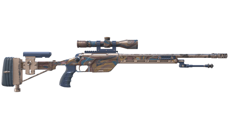 SSG 08 | Blush Pour (Немного поношенное)