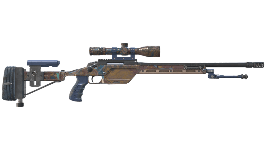 SSG 08 | Blush Pour (Well-Worn)