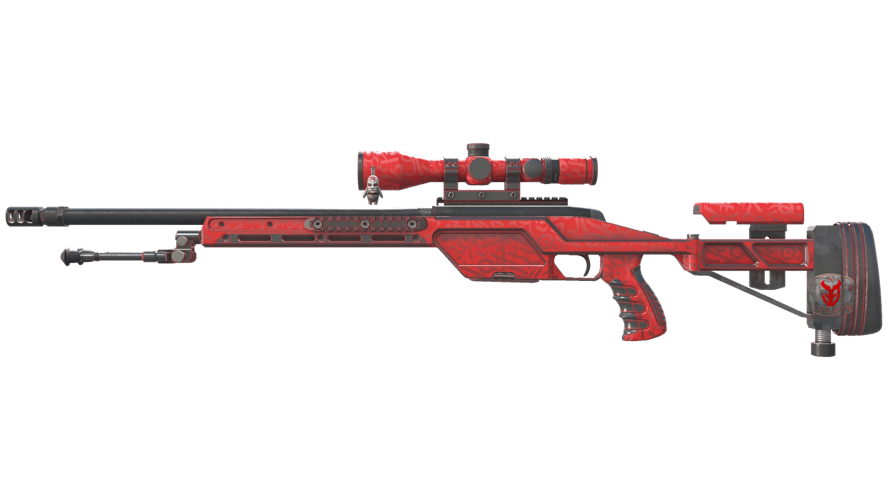 SSG 08 | Calligrafaux (Factory New)