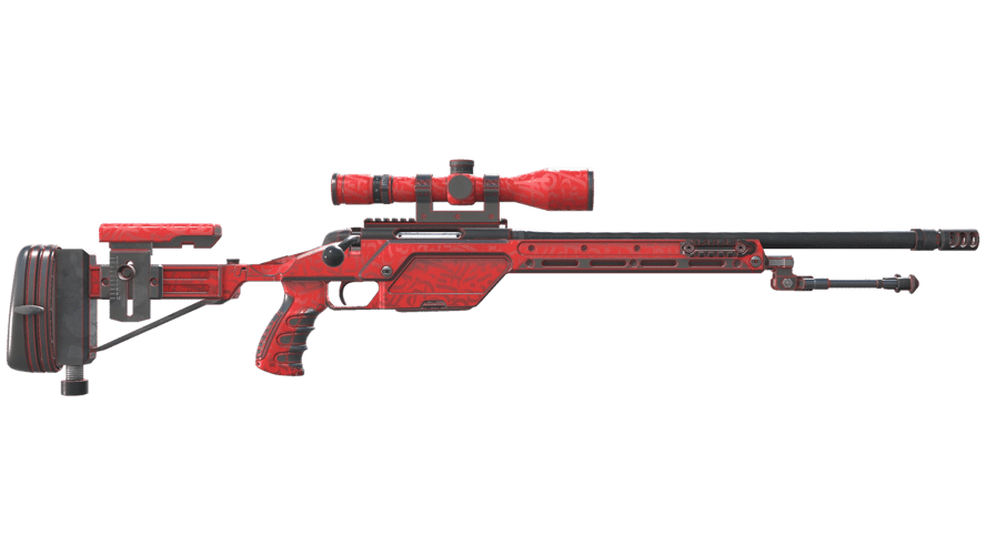 SSG 08 | Calligrafaux (Factory New)