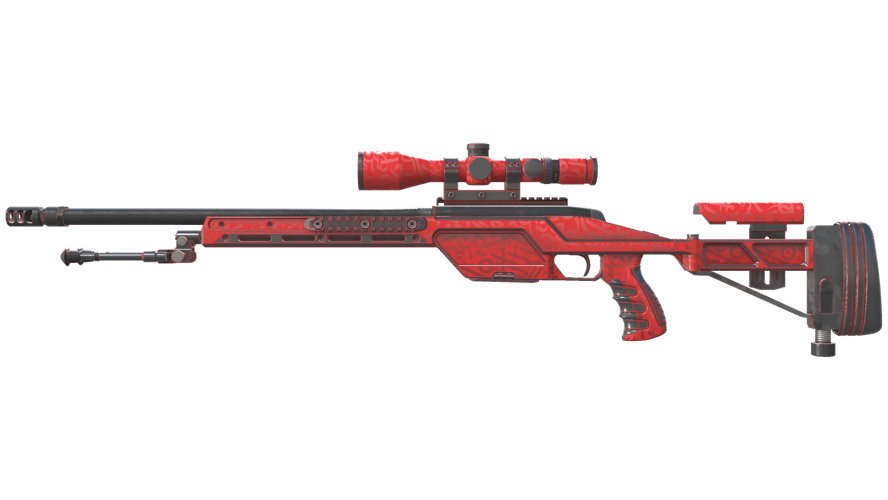 SSG 08 | Calligrafaux (Factory New)